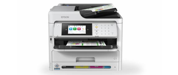 Epson WorkForce Pro WF-C5890DWF İncelemesi – Skipper Printers & Inks’ten Profesyonel Bakış