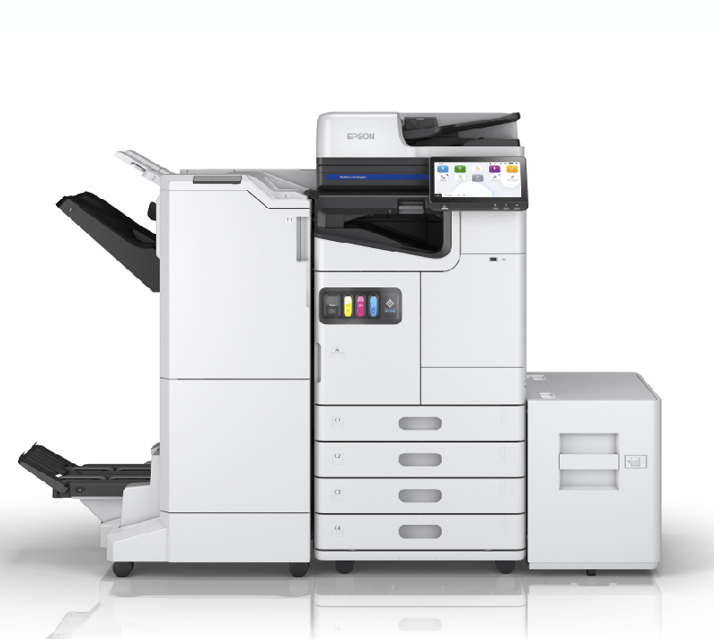 EPSON WorkForce Enterprise AM-C4000 Bitmeyen Kartuş Sistemli