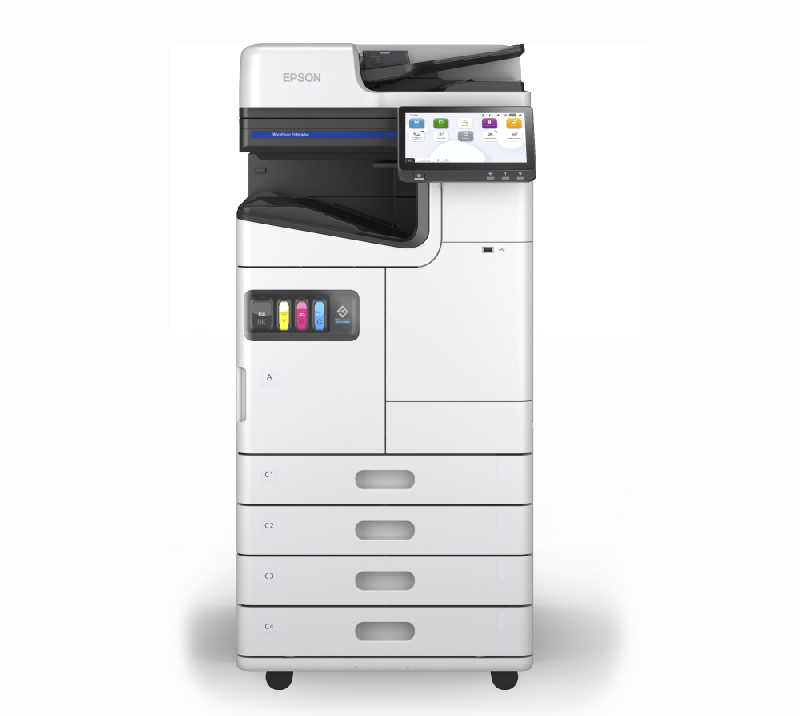 EPSON WorkForce Enterprise AM-C4000 Bitmeyen Kartuş Sistemli