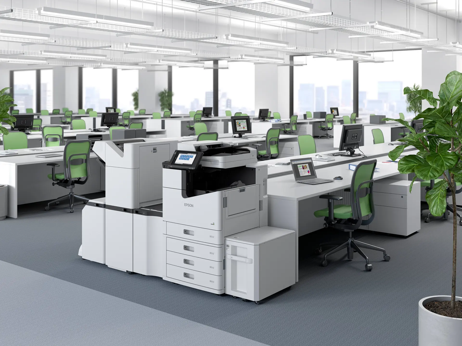 WorkForce Enterprise WF-C21000