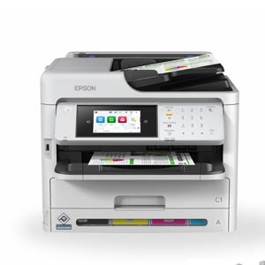 WorkForce Pro WF-C5890DWF Kurulum